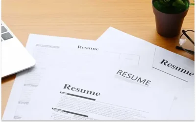 Job Seekers: What to Skip on a Resume