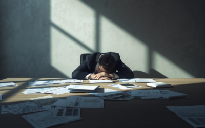 Rest by Contrast: A Strategic Recovery Framework for Accounting & Finance Professionals